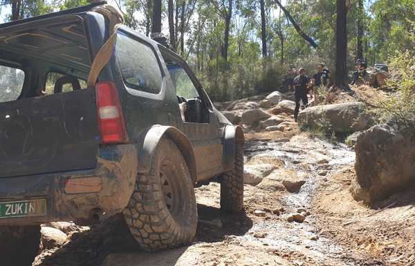 2000 Suzuki Jimny