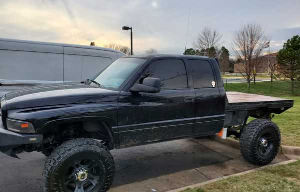 1999 Dodge Ram 2500