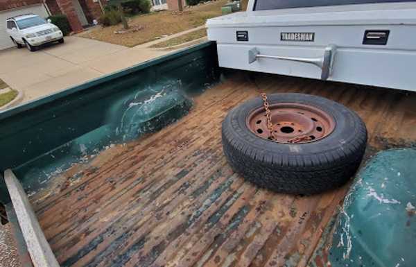 1979 Ford F150 Custom