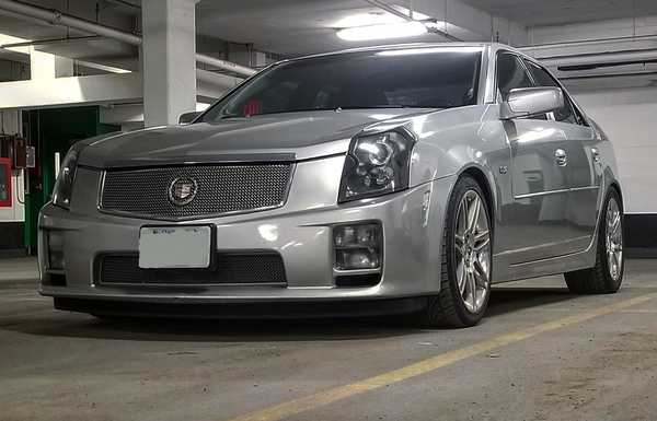 2004 Cadillac CTS-V,  5.7L ls6