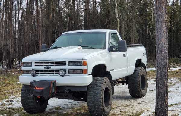 1994 Chevy K1500 6.0LS