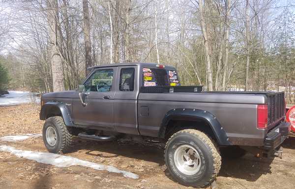 1987 ford ranger 5.0