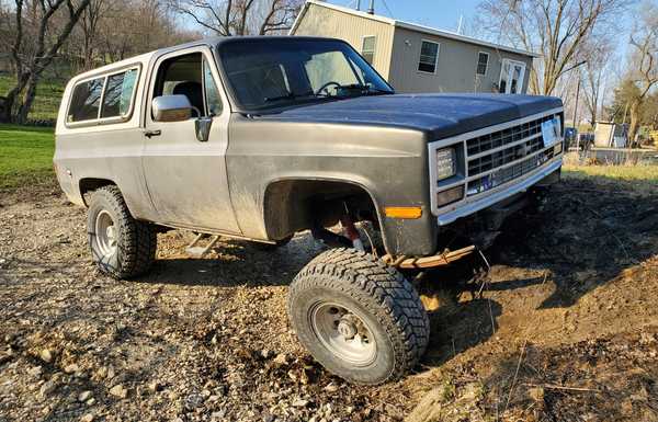 78 gmc jimmy