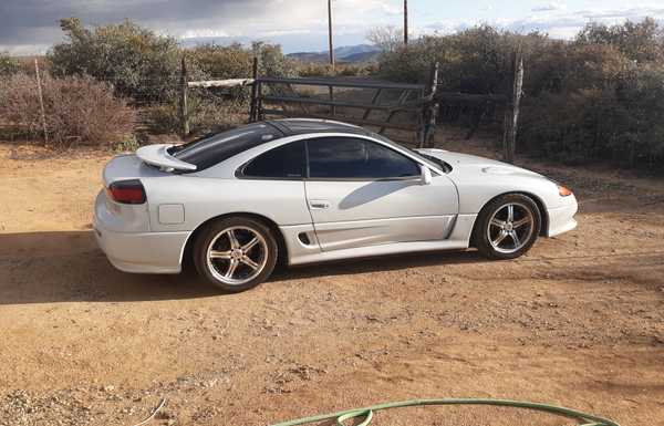 1993 dodge stealth rt n/a