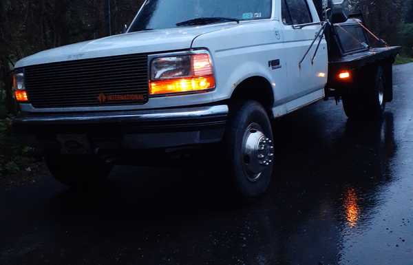 1997 Ford F-Super Duty