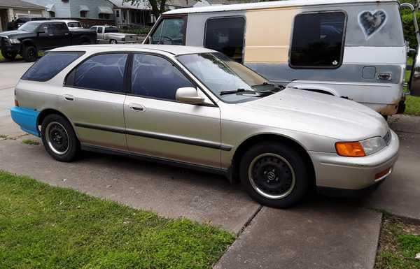 1994 Honda Accord LX Wagon