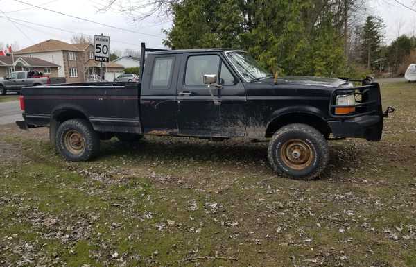 1994 Ford F?50