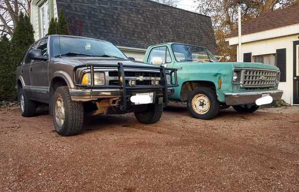 1976 Chevrolet C10