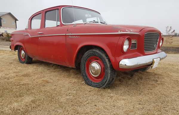 1959 Studebaker Lark - 4 Door