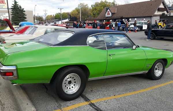 1972 Pontiac LeMans Sport