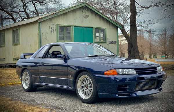 1992 Nissan Skyline GTR