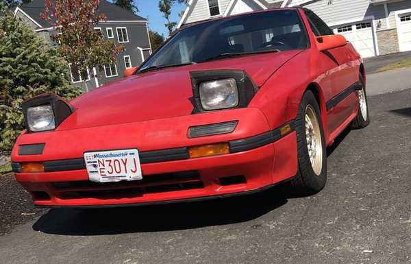 1988 mazda rx7