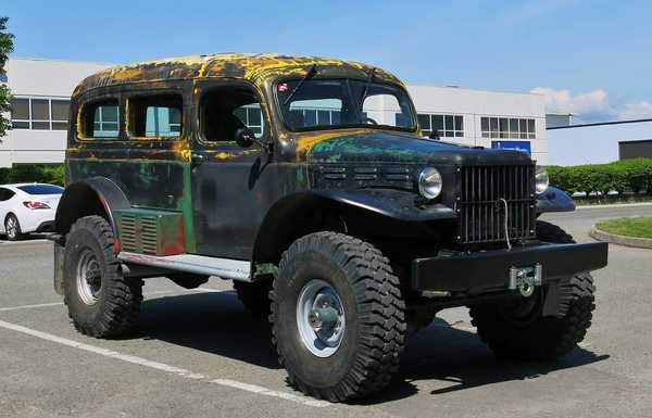 1942 dodge 30