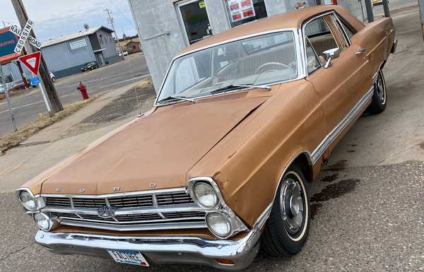 1967 Ford Fairlane