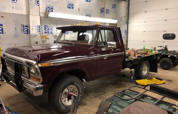 1979 Ford F-150