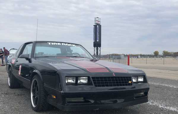 1986 Monte Carlo SS