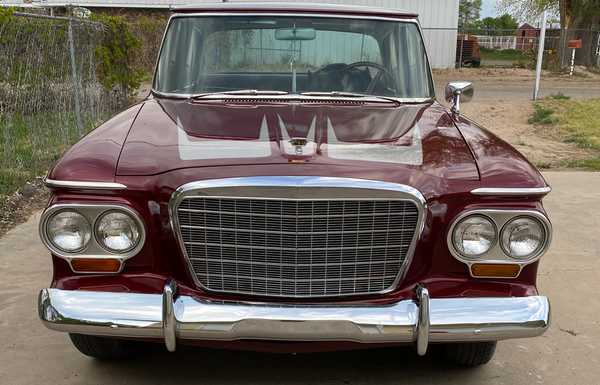 1962 Studebaker lark