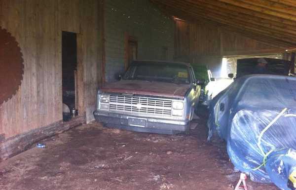 1984 Chevrolet C10