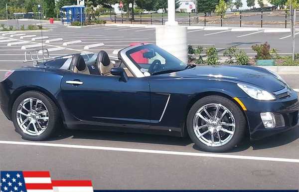 2007 Saturn Sky