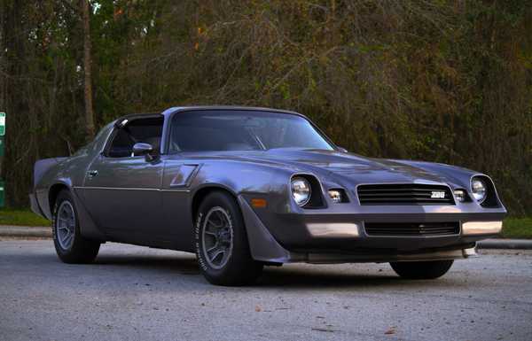 1981 Camaro Z28