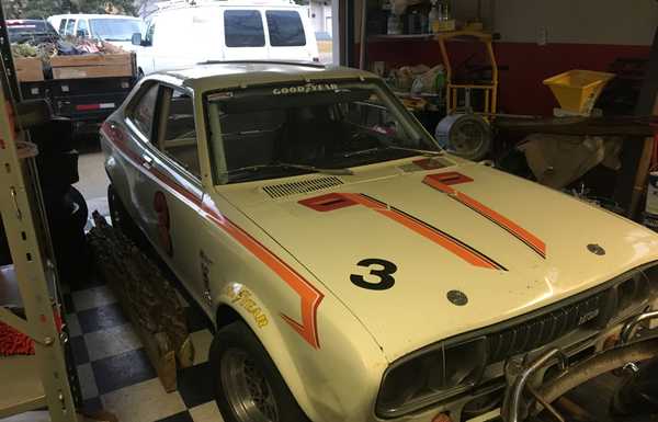 1975 Datsun 710