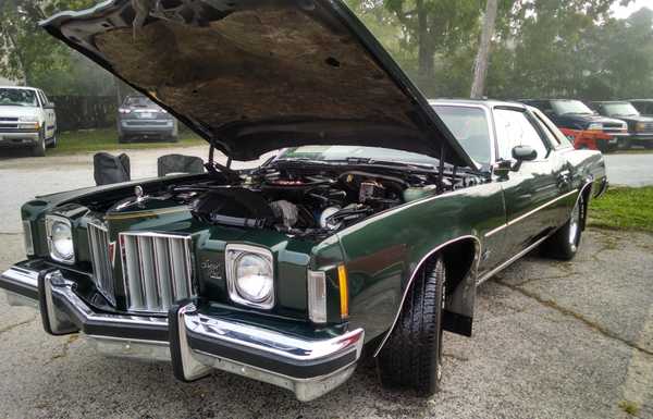 1975 Pontiac Grand Prix