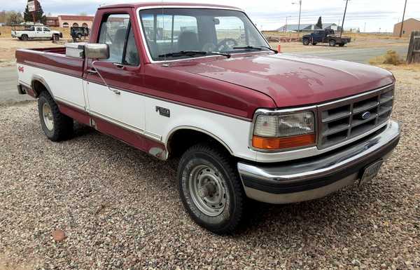 1994 Ford F-150 5.0l (302ci)