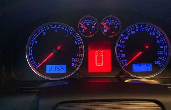 instrument cluster instrument cluster
