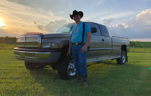 2002 Dodge Ram 2500 Cummins