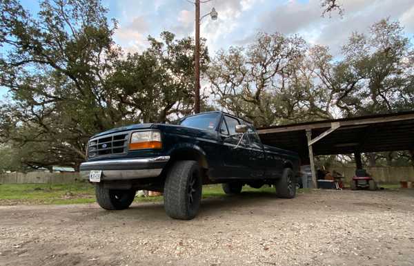 1997 Ford F-250