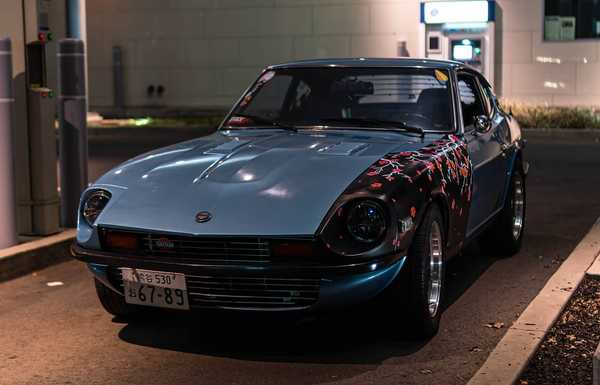 1977 Datsun 280z