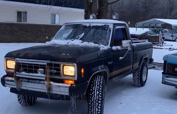 1985 ford ranger