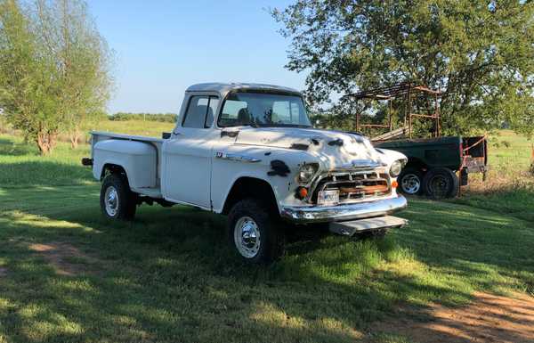 1957 Chevrolet 3200