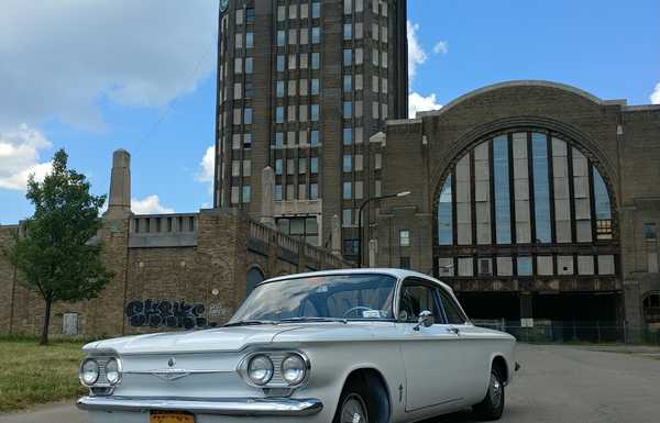 1961 Chevy Corvair 84hp PG