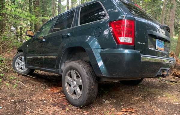 Turlo’s Garage 2005 Jeep Grand Cherokee