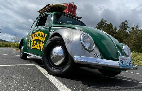 1964 Volkswagen Beetle