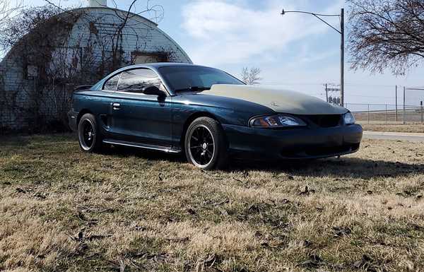 1994 Mustang Gt