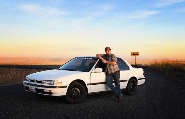 1991 Honda Accord lx