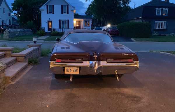 1971 Buick Riviera