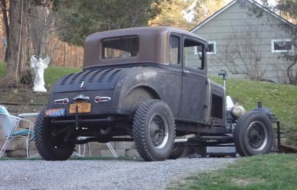 Please consider Quick Speed Shop for all things early Ford, Jeeps, OBS Fords, Boogie vans, Restorations, and Fabrications