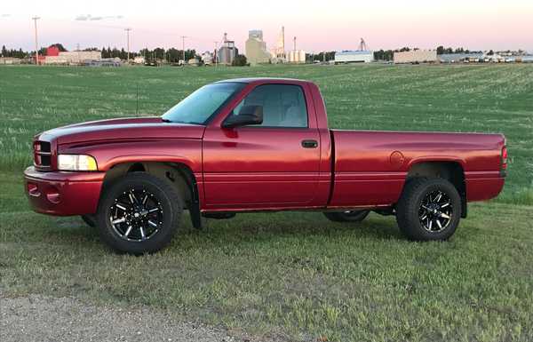 1997 Dodge cummins