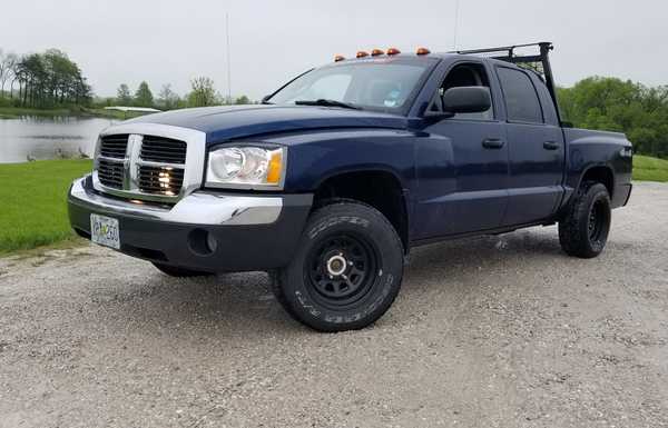 2005 Dodge Dakota