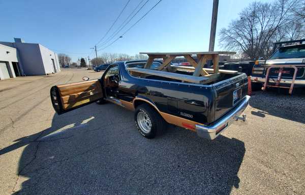 1980 el camino ss