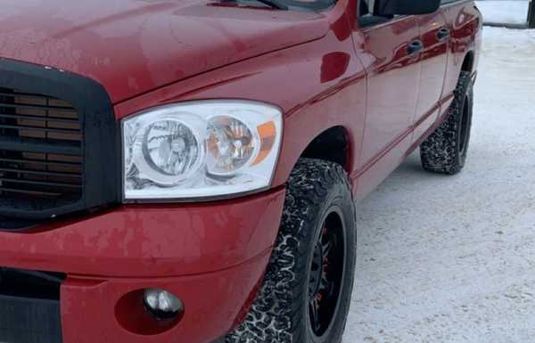 2007 Dodge Ram 1500 Laramie