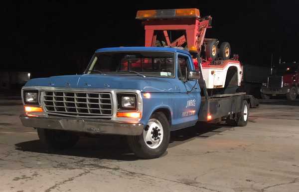 1978 Ford F350