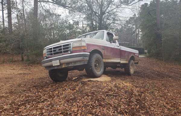 1994 ford f150 5.0