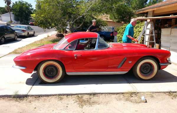 1962 Chevrolet Corvette