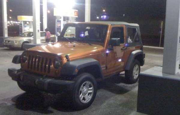 2011Jeep Wrangler