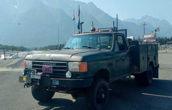 1987 Ford F-350 6.9 idi