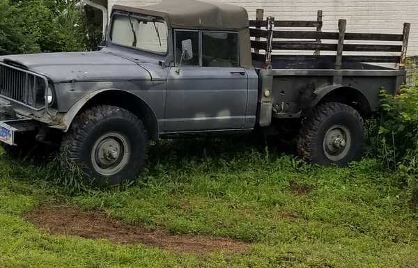 1969 Jeep M715